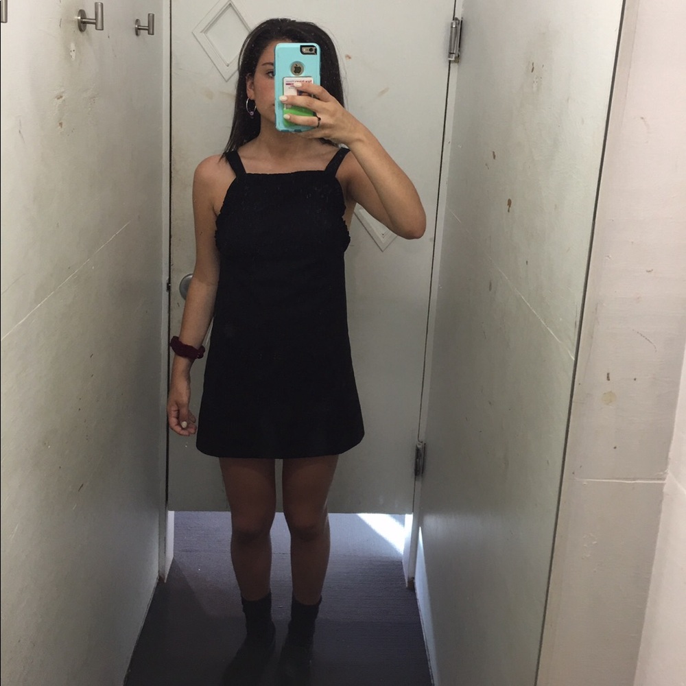 Urban outfitters little black dress